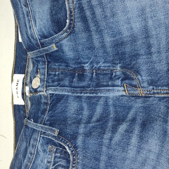 Frame Denim- Le Original in size 25 distressed - Picture 11 of 15